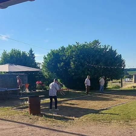 Ferienhaus 3 Etoiles Escapade A La Campagne Xertigny