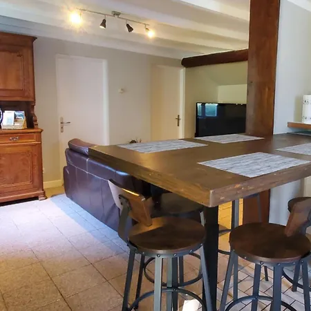 Ferienhaus 3 Etoiles Escapade A La Campagne *