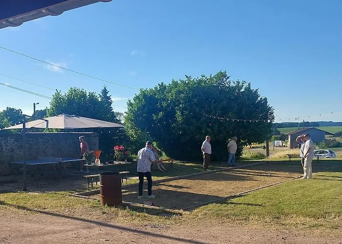 Prázdninový dům 3 Etoiles Escapade A La Campagne Xertigny