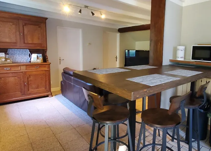 Prázdninový dům 3 Etoiles Escapade A La Campagne *