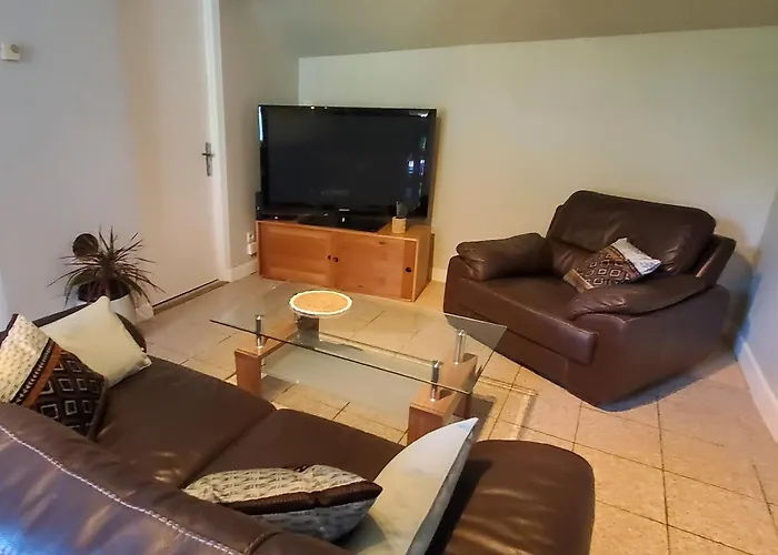 Prázdninový dům 3 Etoiles Escapade A La Campagne *