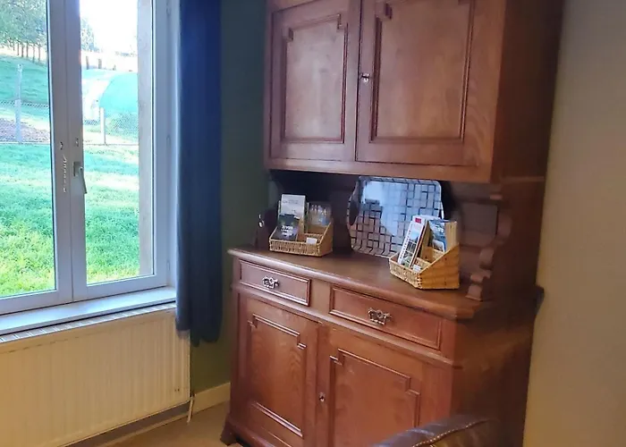 3 Etoiles Escapade A La Campagne * Xertigny