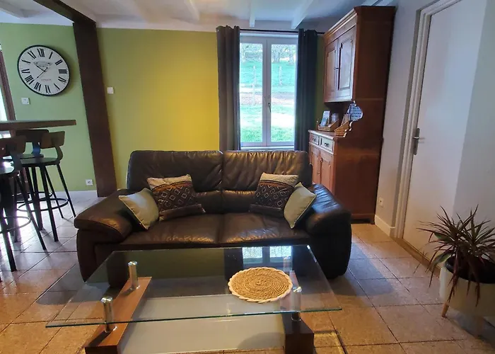 3 Etoiles Escapade A La Campagne *